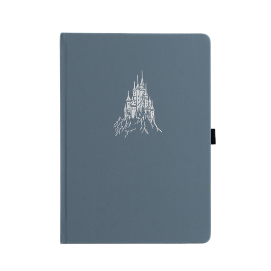 Special Edition Notebook: Castle Archer and Olive