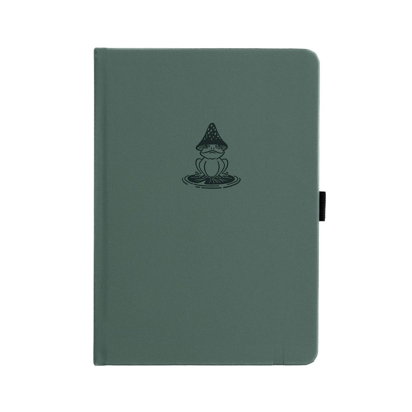 A5 Journal - Frog Archer and Olive