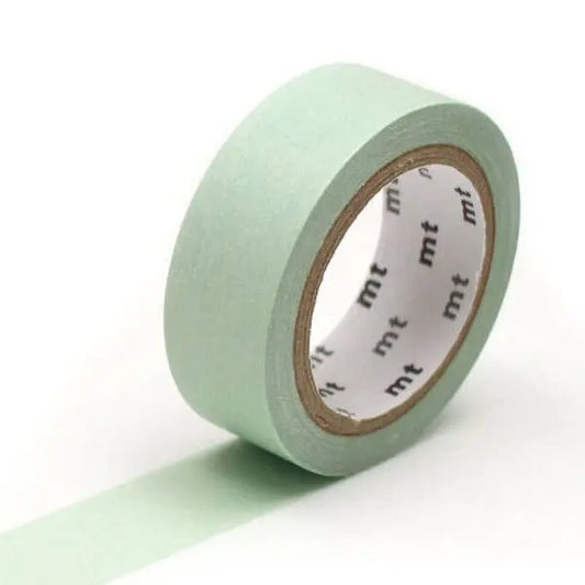 Tape Single: Pastel Ivy mt masking tape (Sweet Bella)