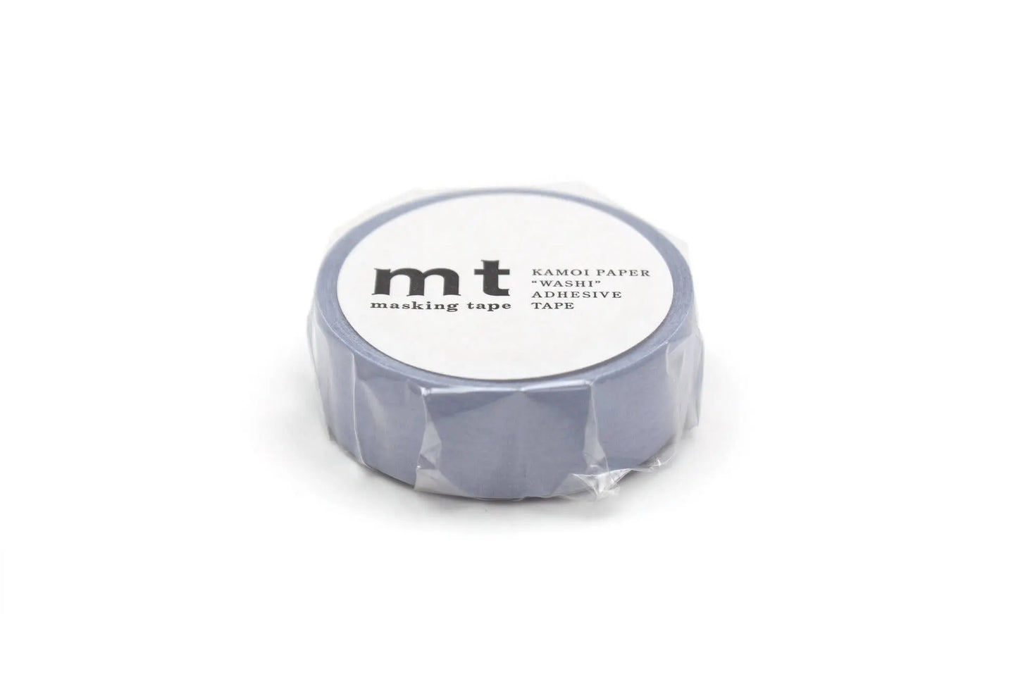 Tape Single: Pastel Ultramarine mt masking tape (Sweet Bella)