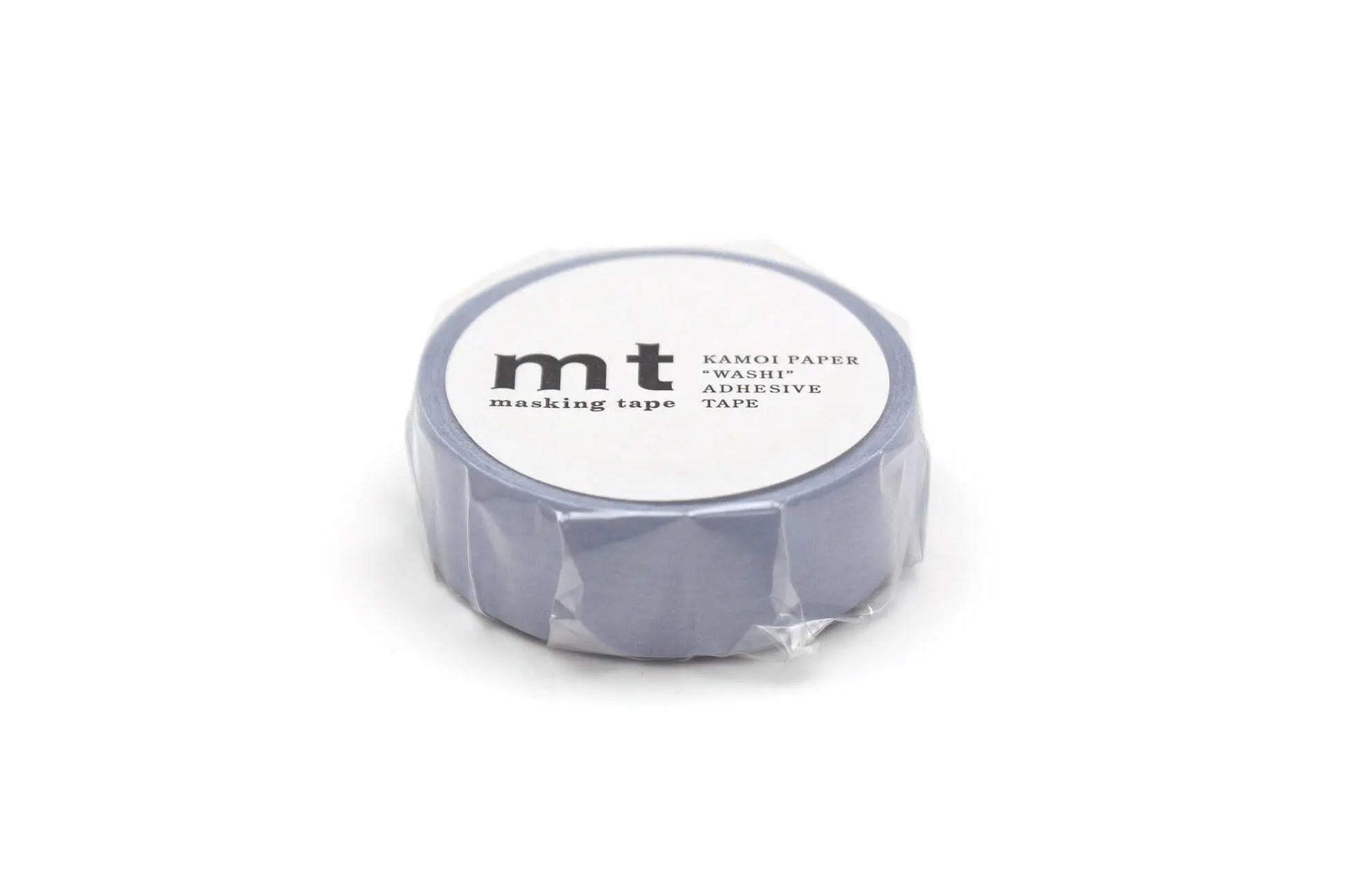 Tape Single: Pastel Ultramarine mt masking tape (Sweet Bella)