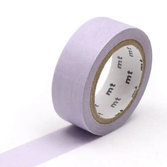 Tape Single: Pastel Lavender mt masking tape (Sweet Bella)