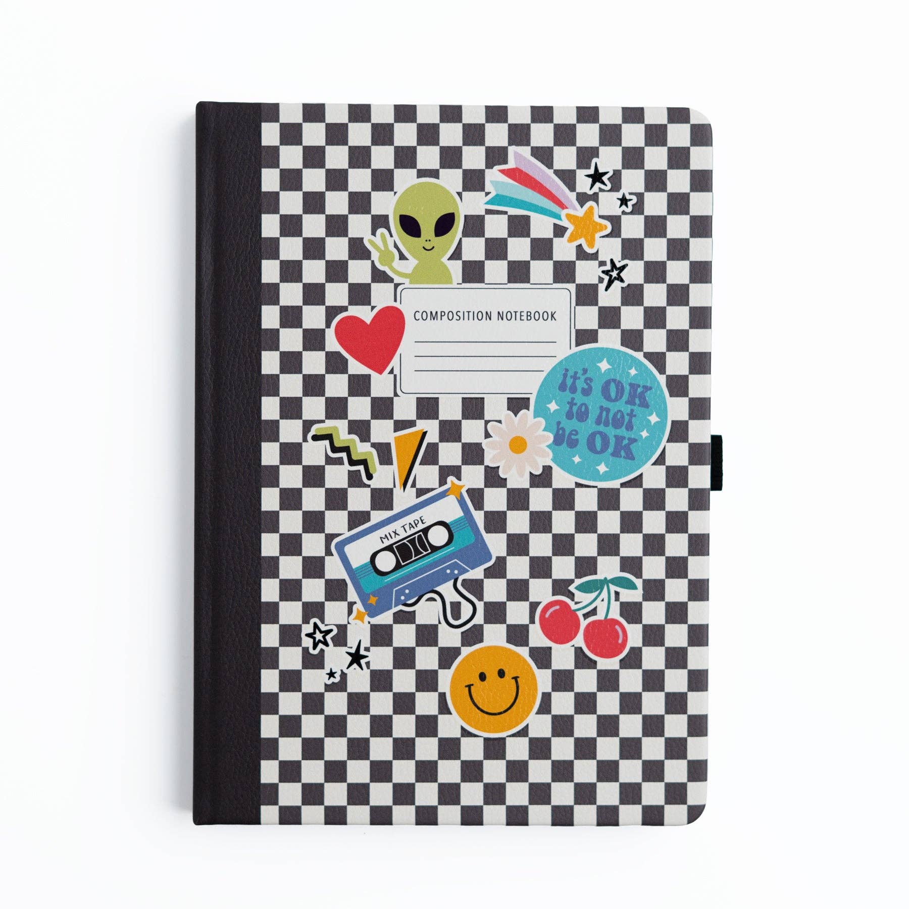 B5: Nostalgia Composition Notebook Archer and Olive