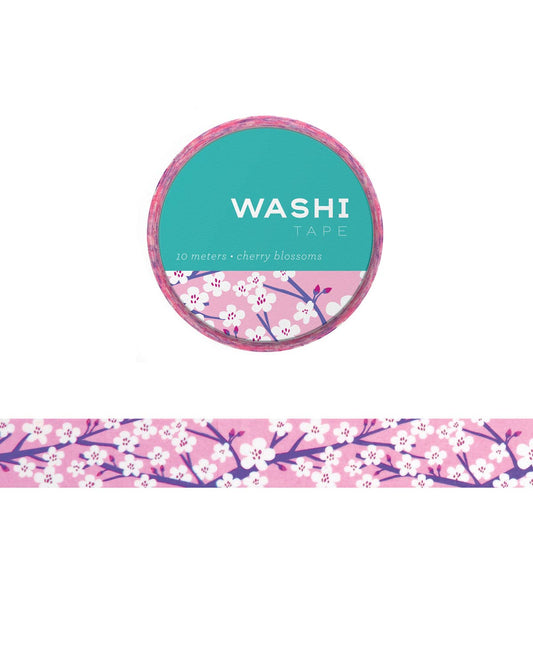 Cherry Blossoms Washi Tape Girl of All Work